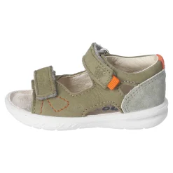 CLAAS - Sandalen Grün