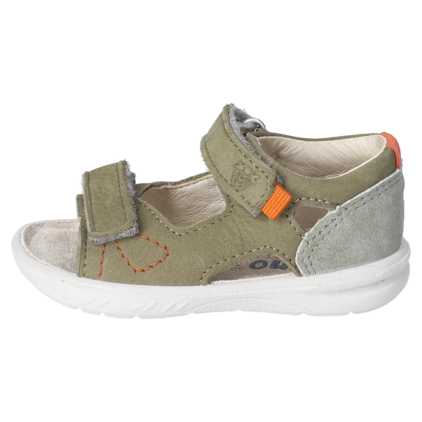 CLAAS - Sandalen Grün
