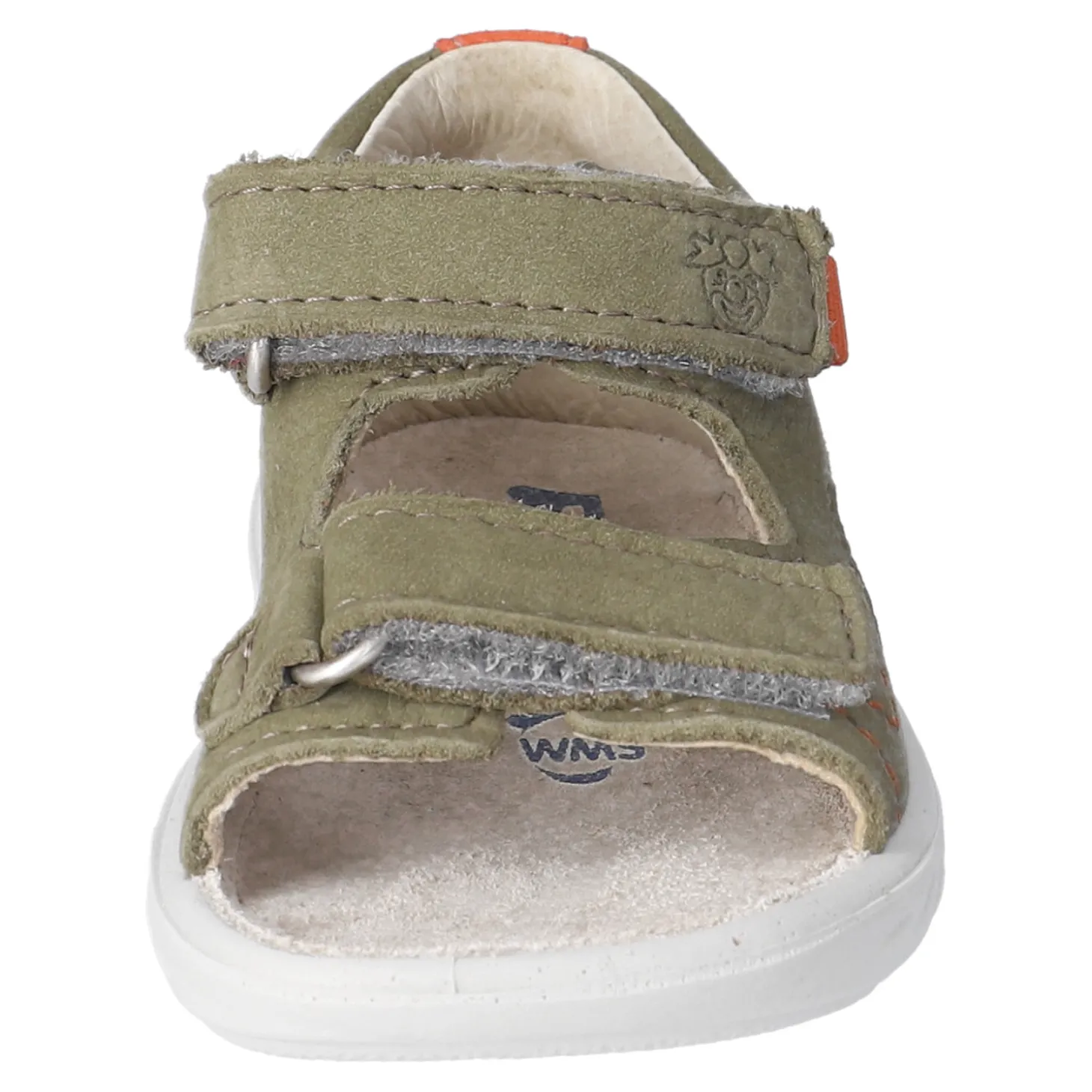 CLAAS - Sandalen Grün