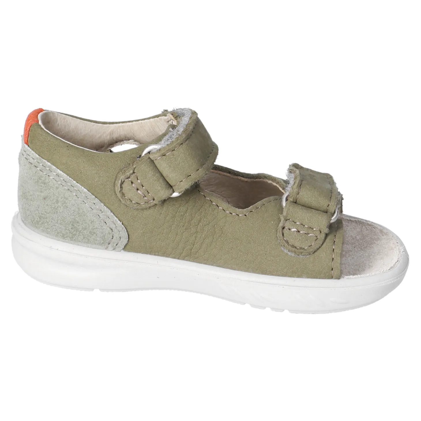 CLAAS - Sandalen Grün