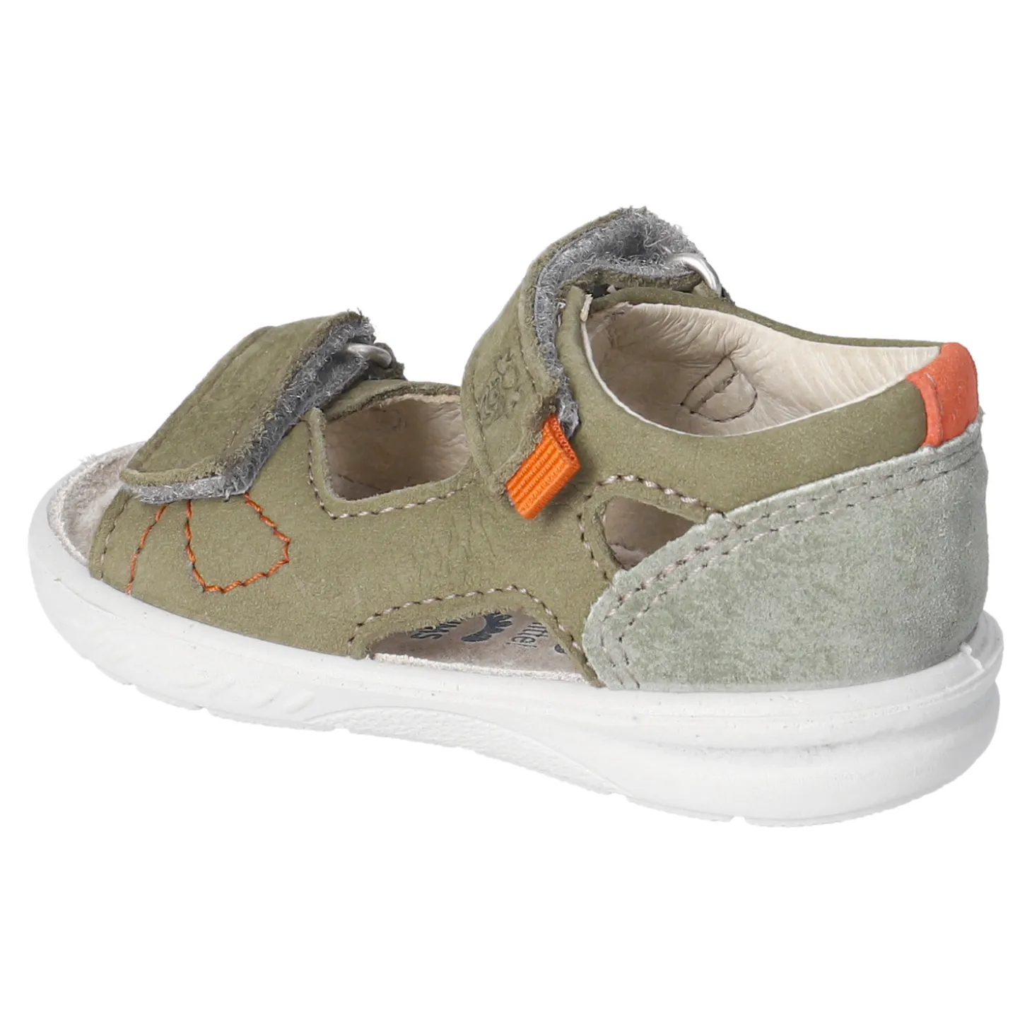 CLAAS - Sandalen Grün