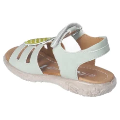 CLARISSA - Sandalen Grün