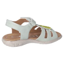 CLARISSA - Sandalen Grün
