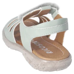 CLARISSA - Sandalen Grün