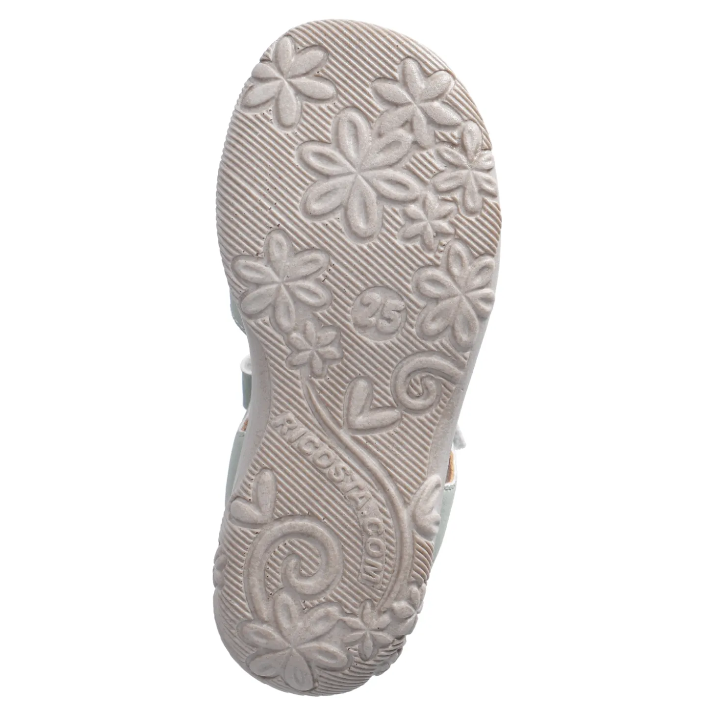CLARISSA - Sandalen Grün