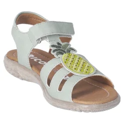 CLARISSA - Sandalen Grün