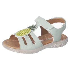 CLARISSA - Sandalen Grün