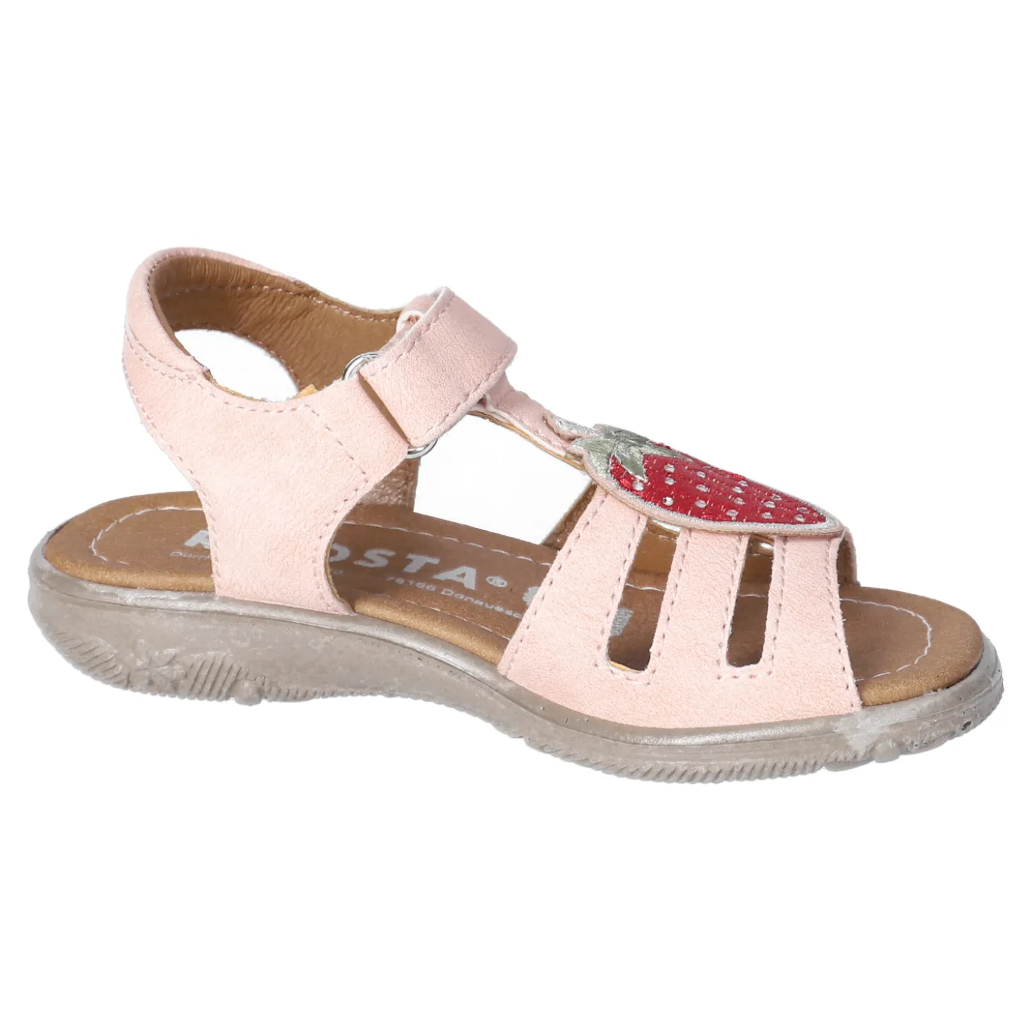 CLARISSA - Sandalen pink