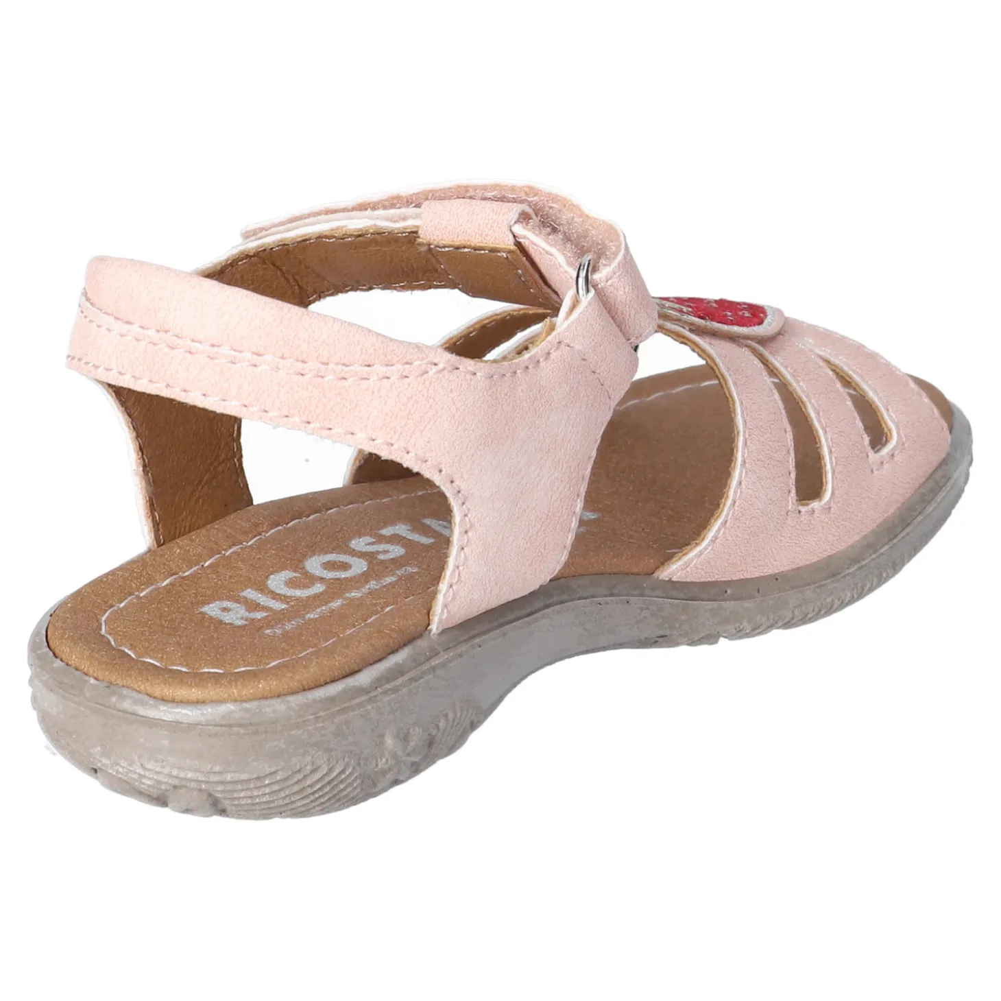 CLARISSA - Sandalen pink