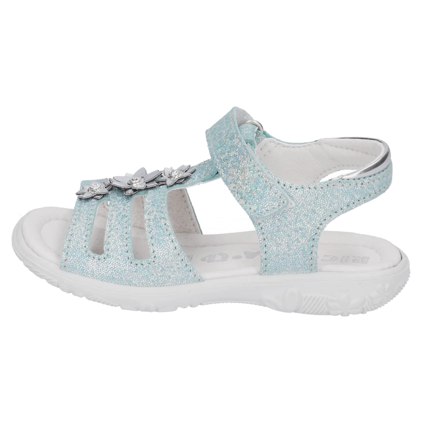 CLEO - Sandalen Grün