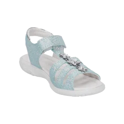 CLEO - Sandalen Grün