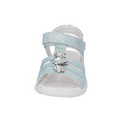CLEO - Sandalen Grün
