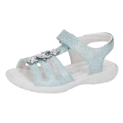 CLEO - Sandalen Grün
