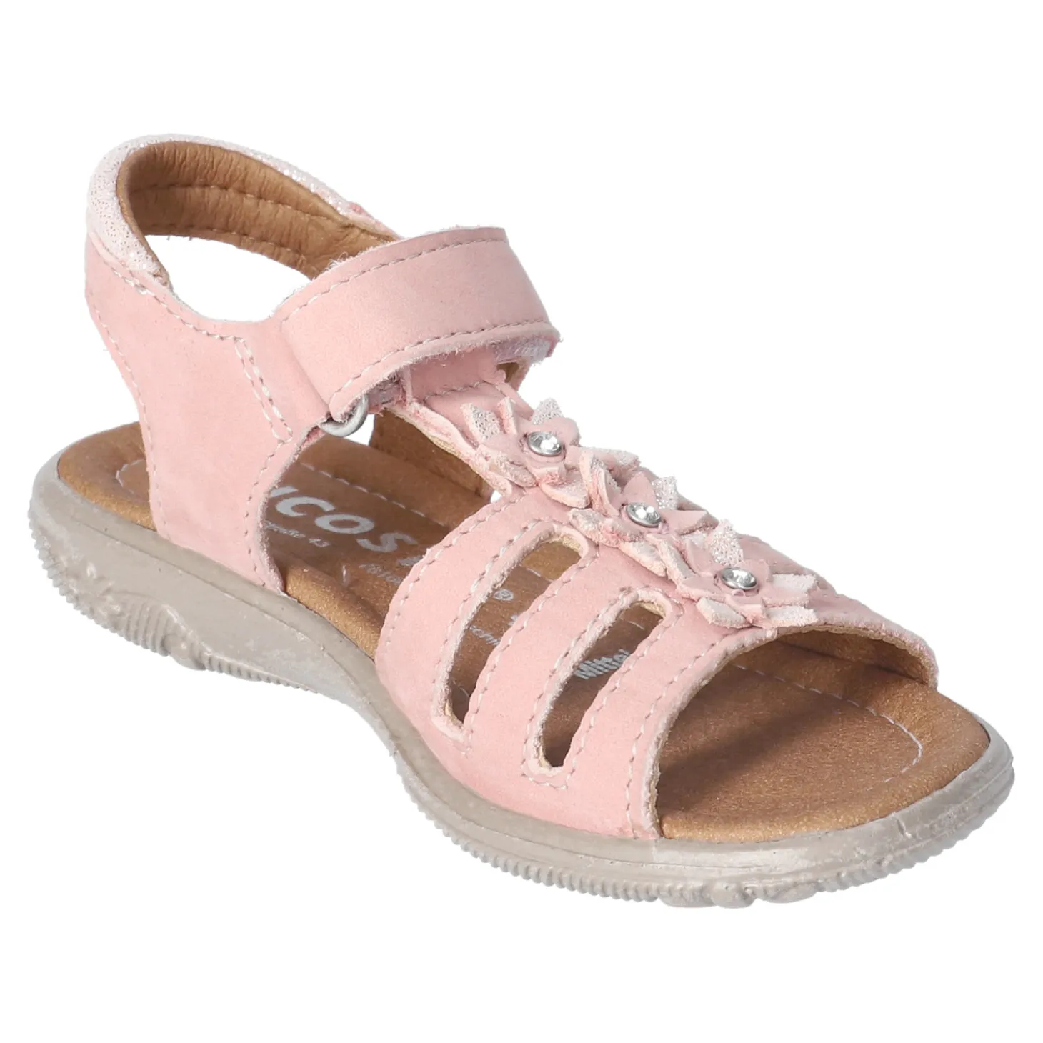 CLEO - Sandalen Rot
