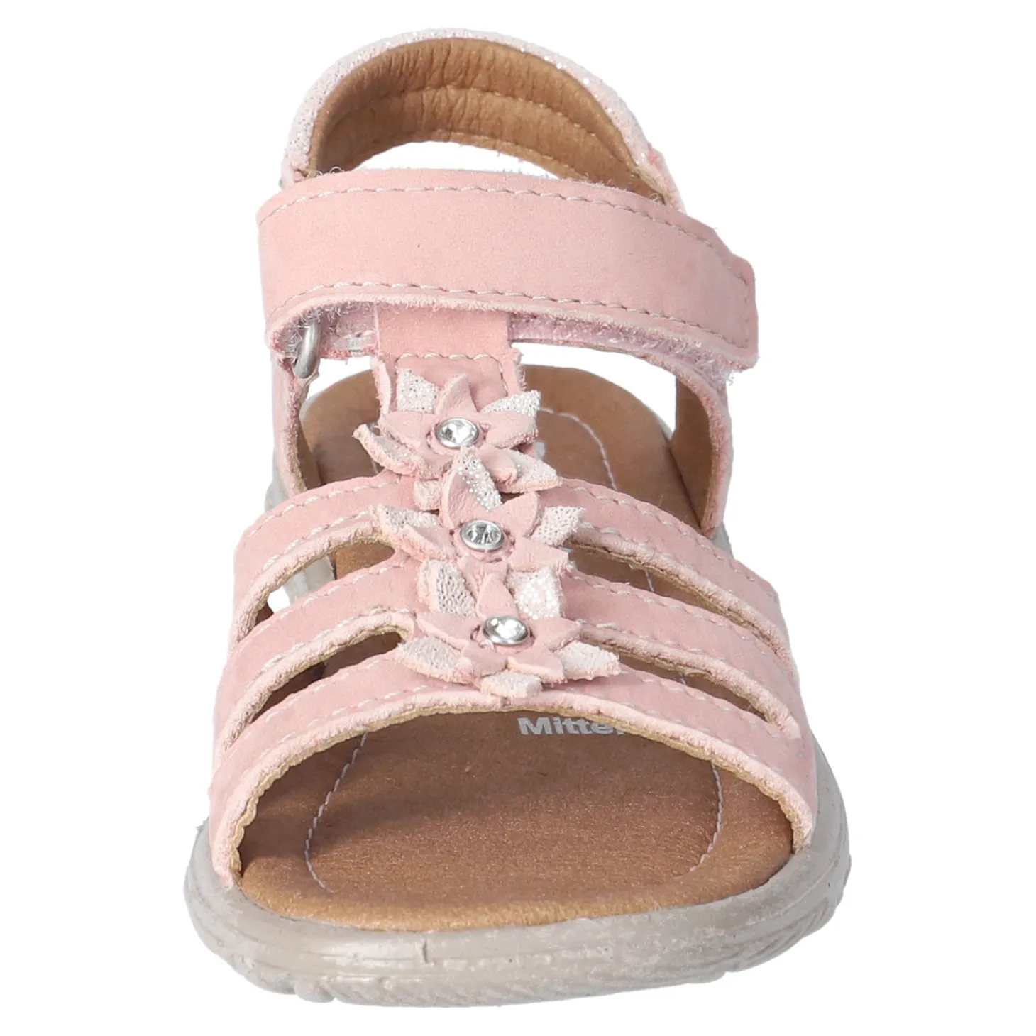 CLEO - Sandalen Rot