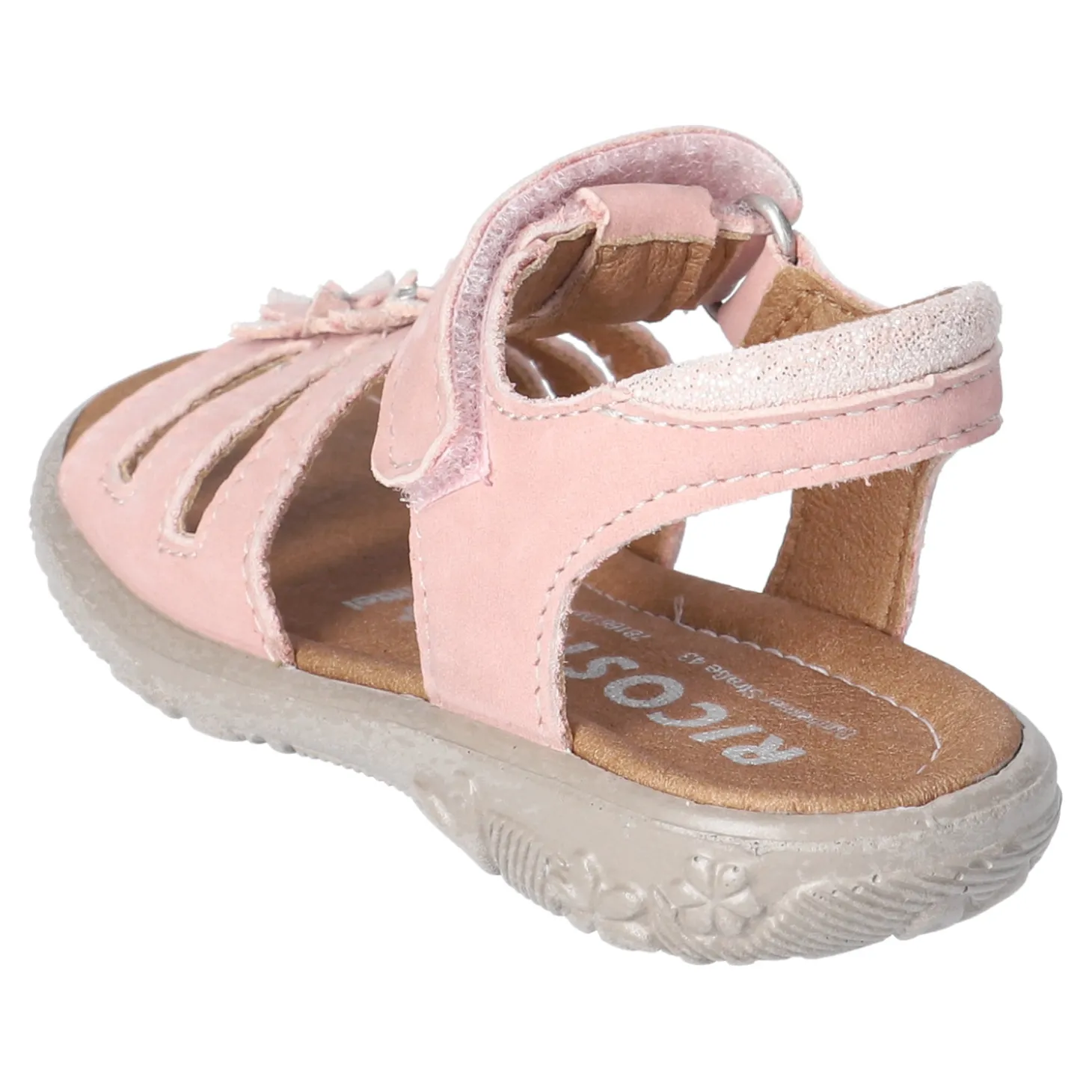 CLEO - Sandalen Rot