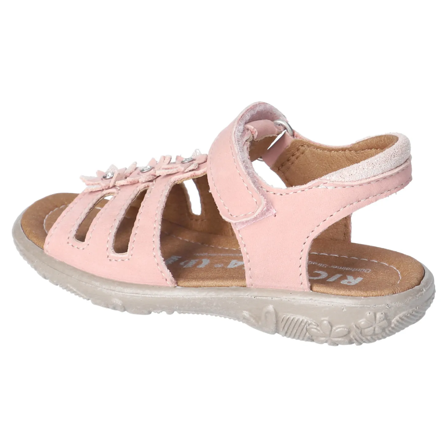CLEO - Sandalen Rot