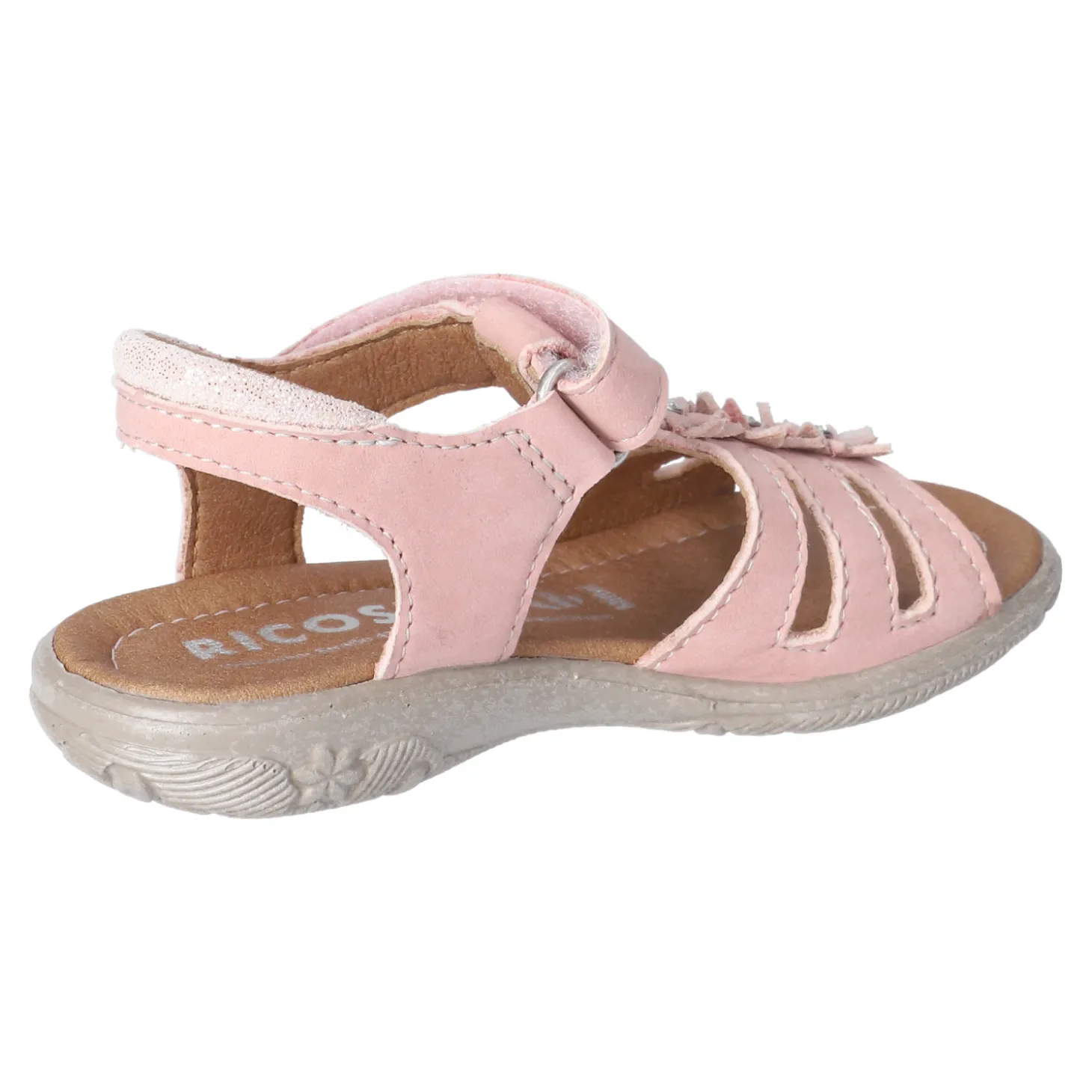 CLEO - Sandalen Rot