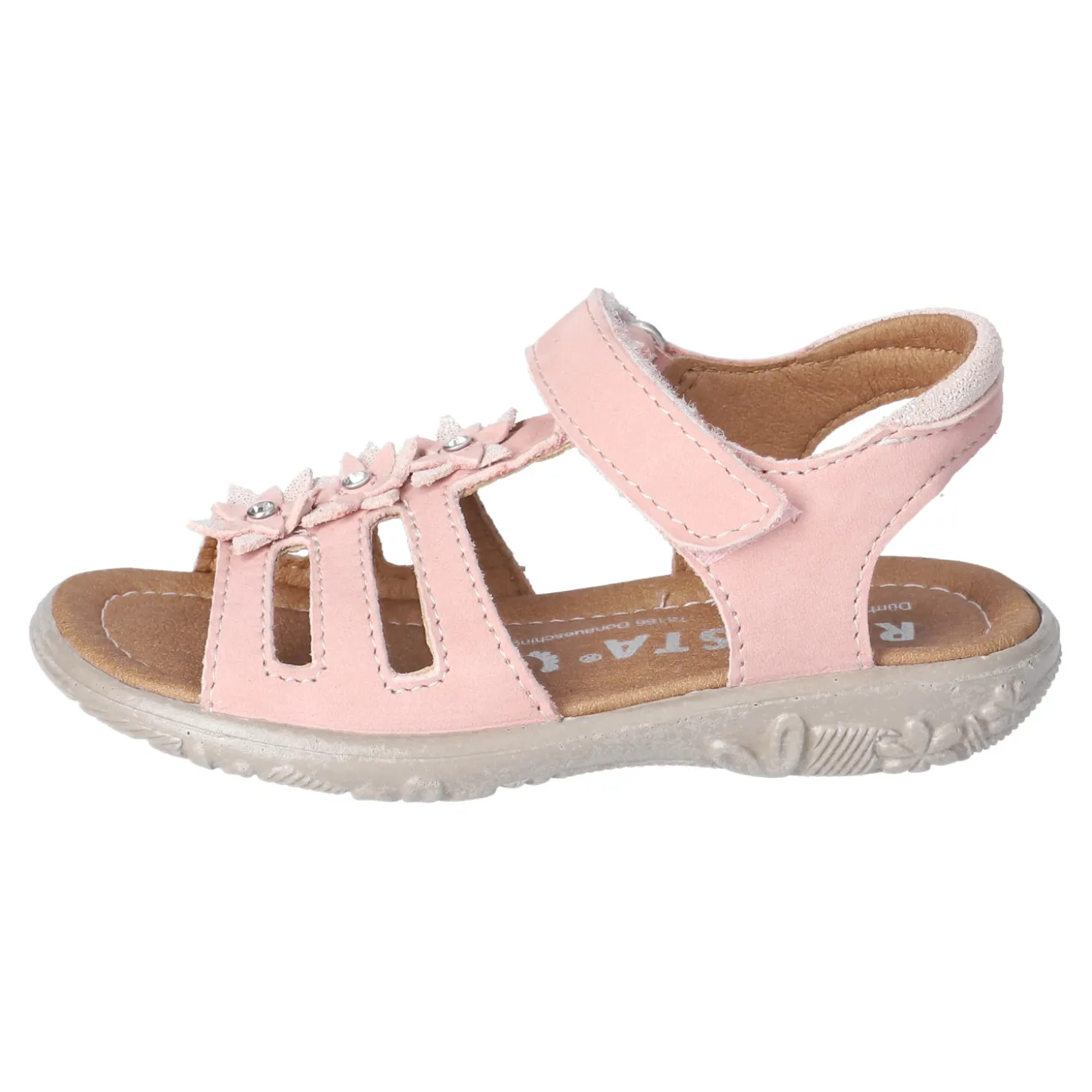 CLEO - Sandalen Rot