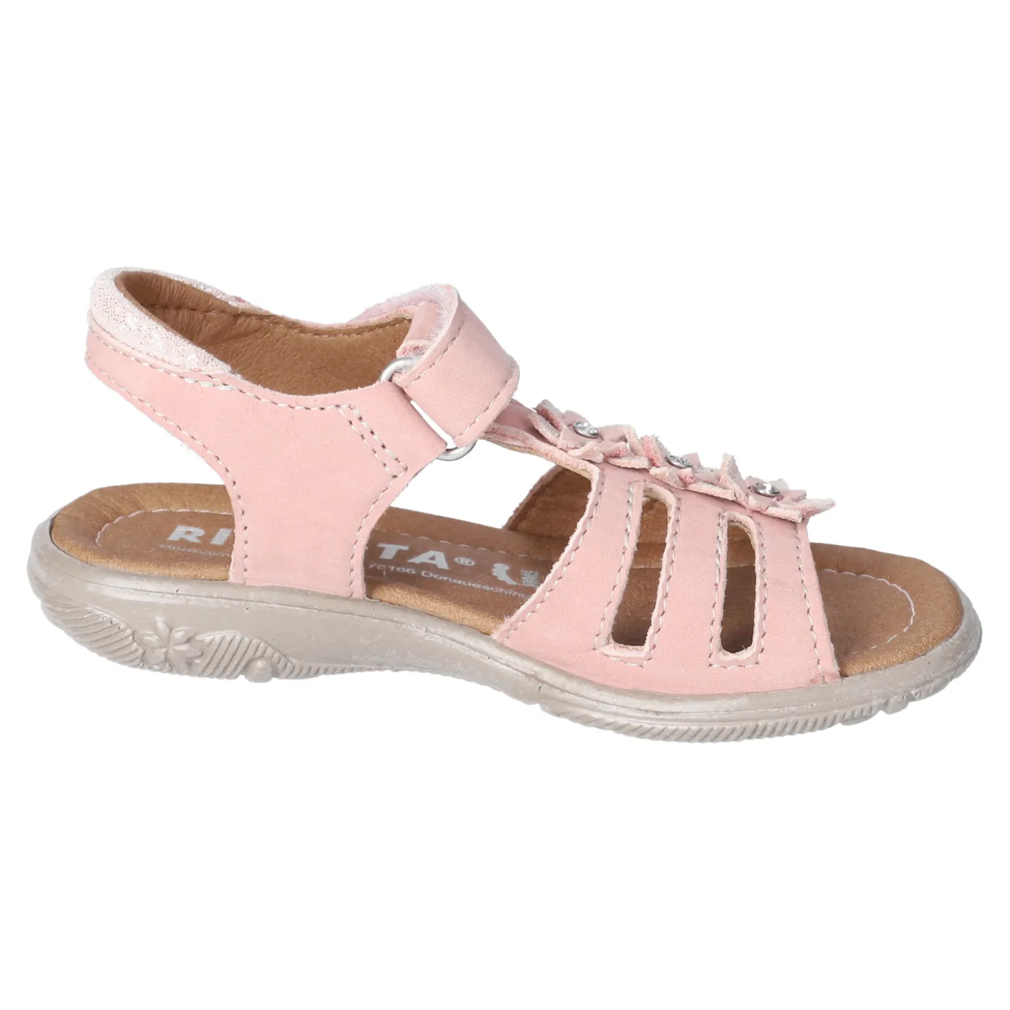 CLEO - Sandalen Rot