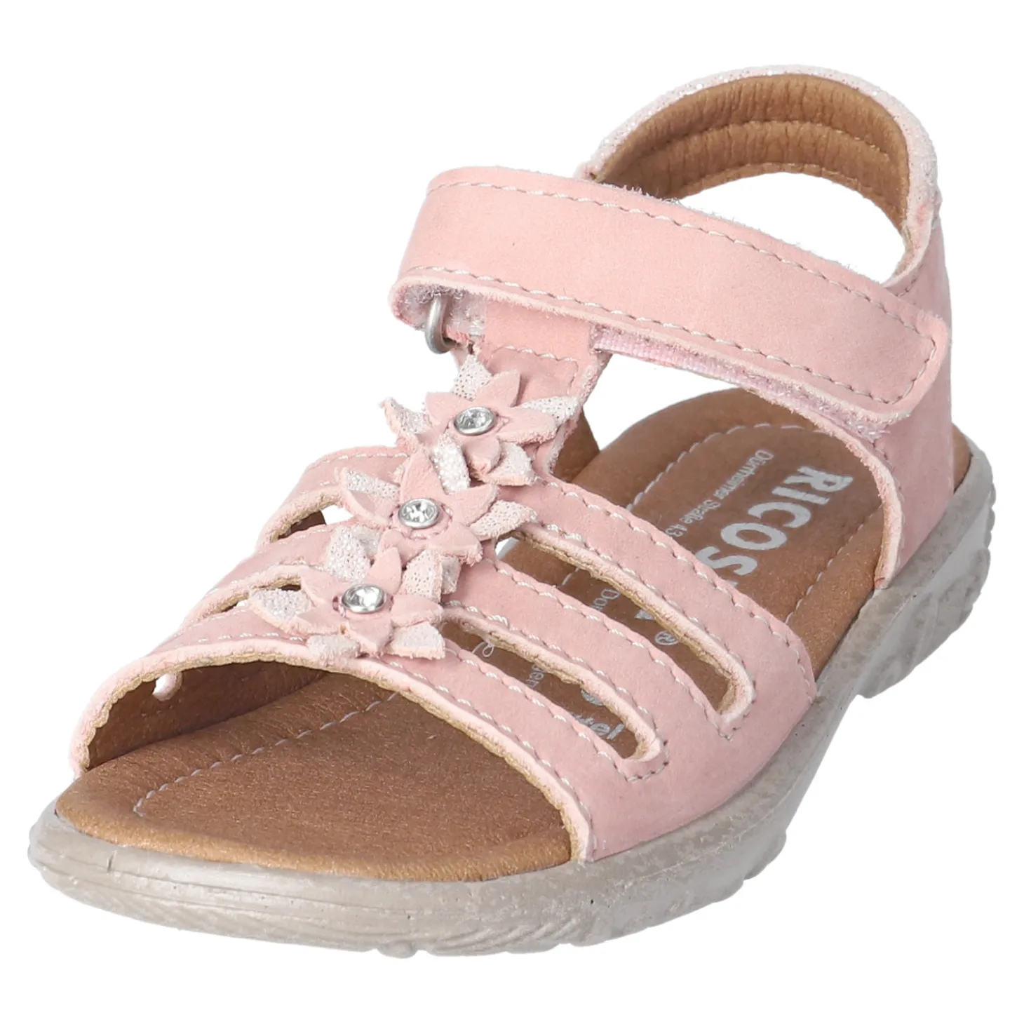 CLEO - Sandalen Rot