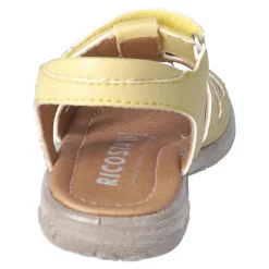 COCO - Sandalen Gelb