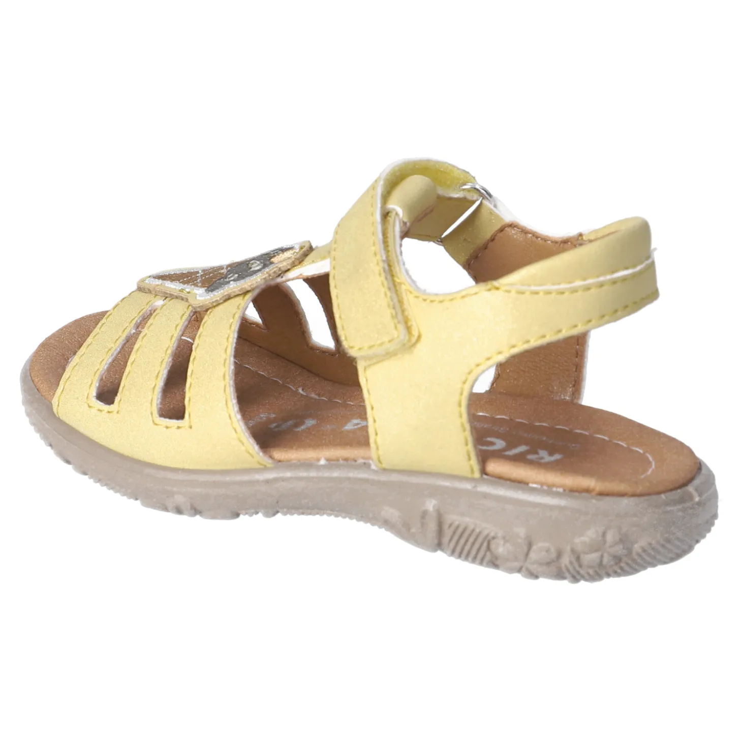 COCO - Sandalen Gelb