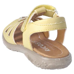 COCO - Sandalen Gelb