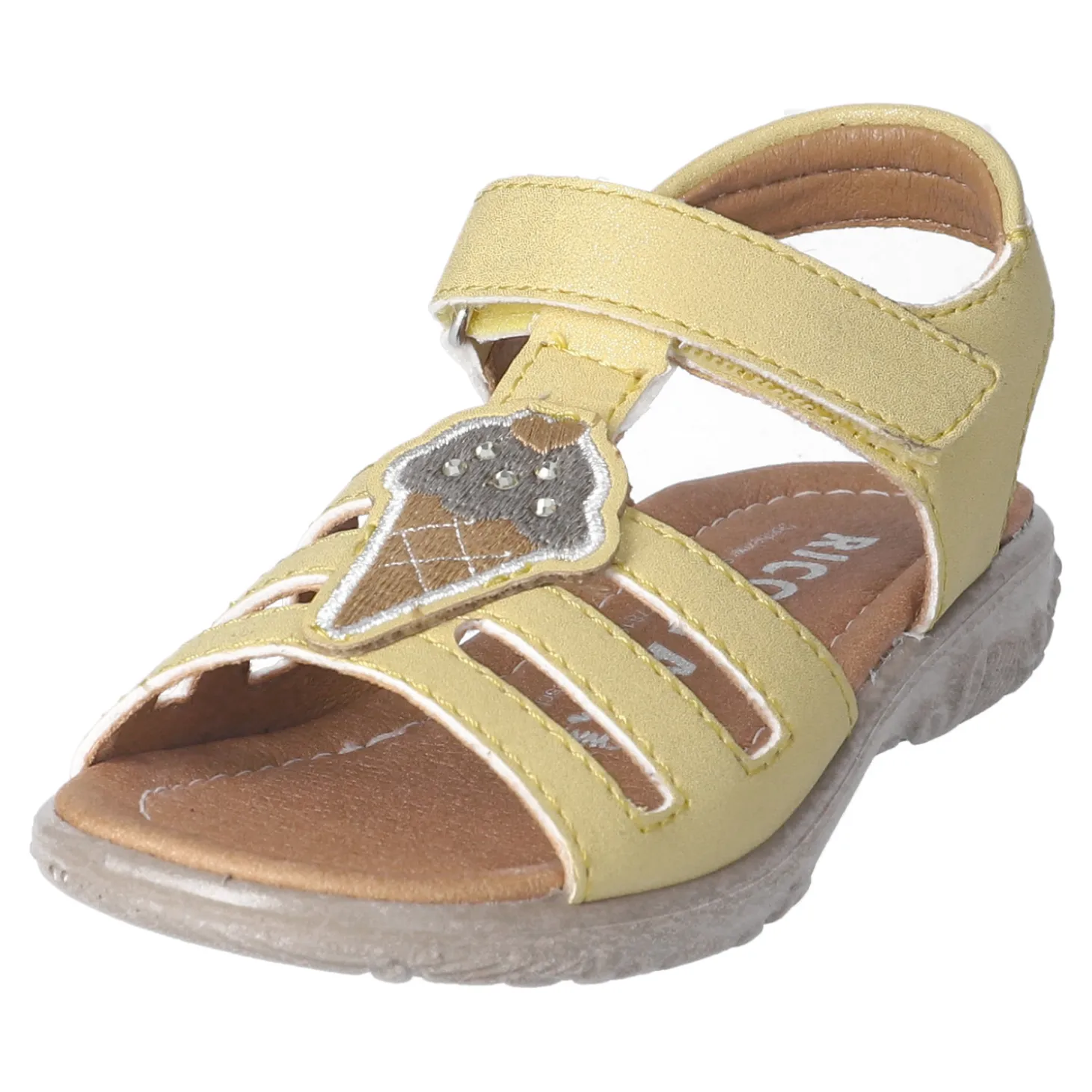 COCO - Sandalen Gelb