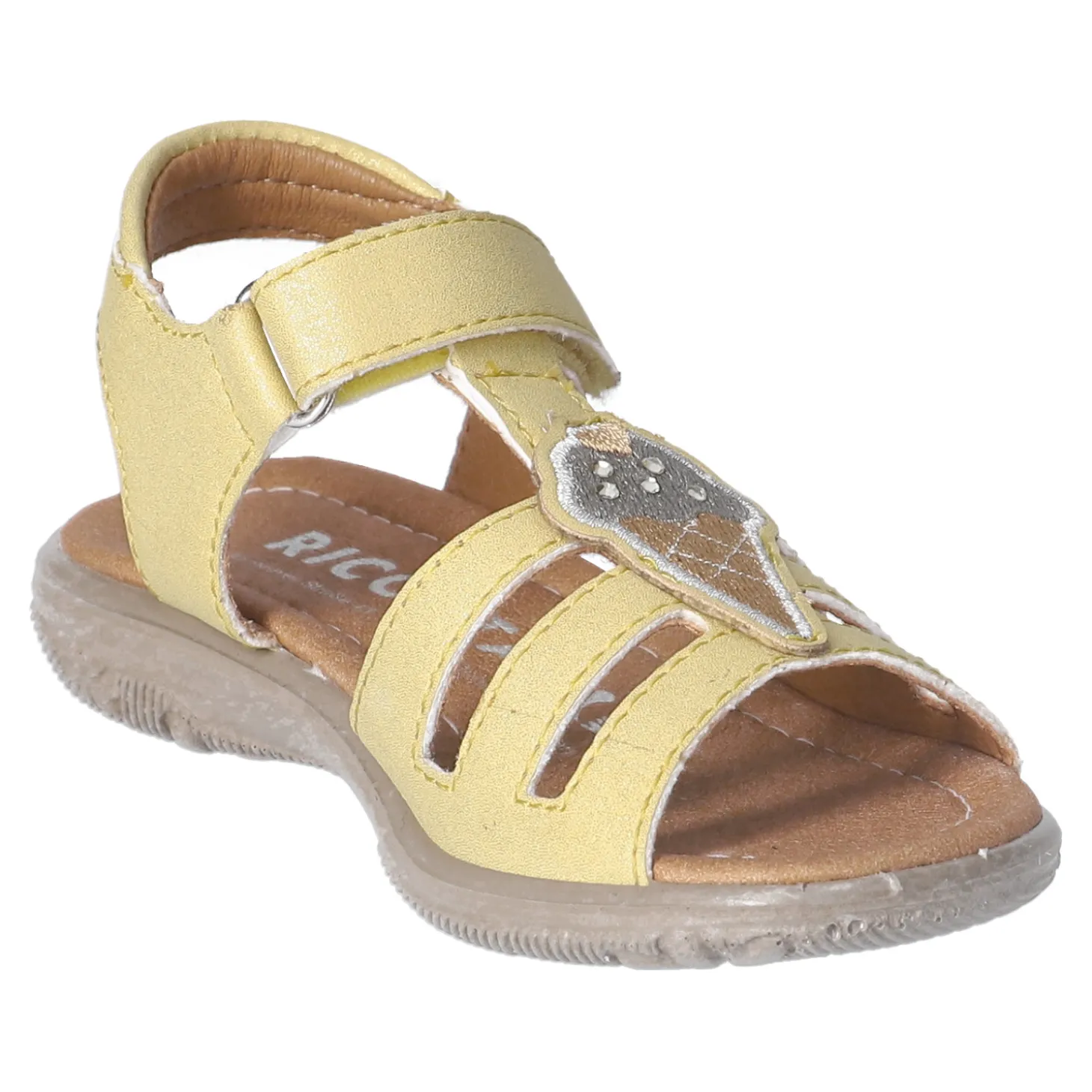 COCO - Sandalen Gelb