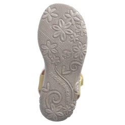 COCO - Sandalen Gelb