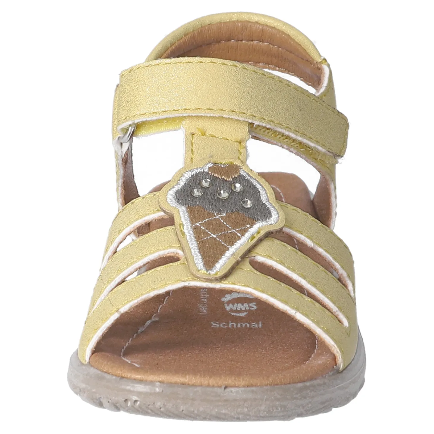 COCO - Sandalen Gelb