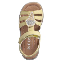 COCO - Sandalen Gelb