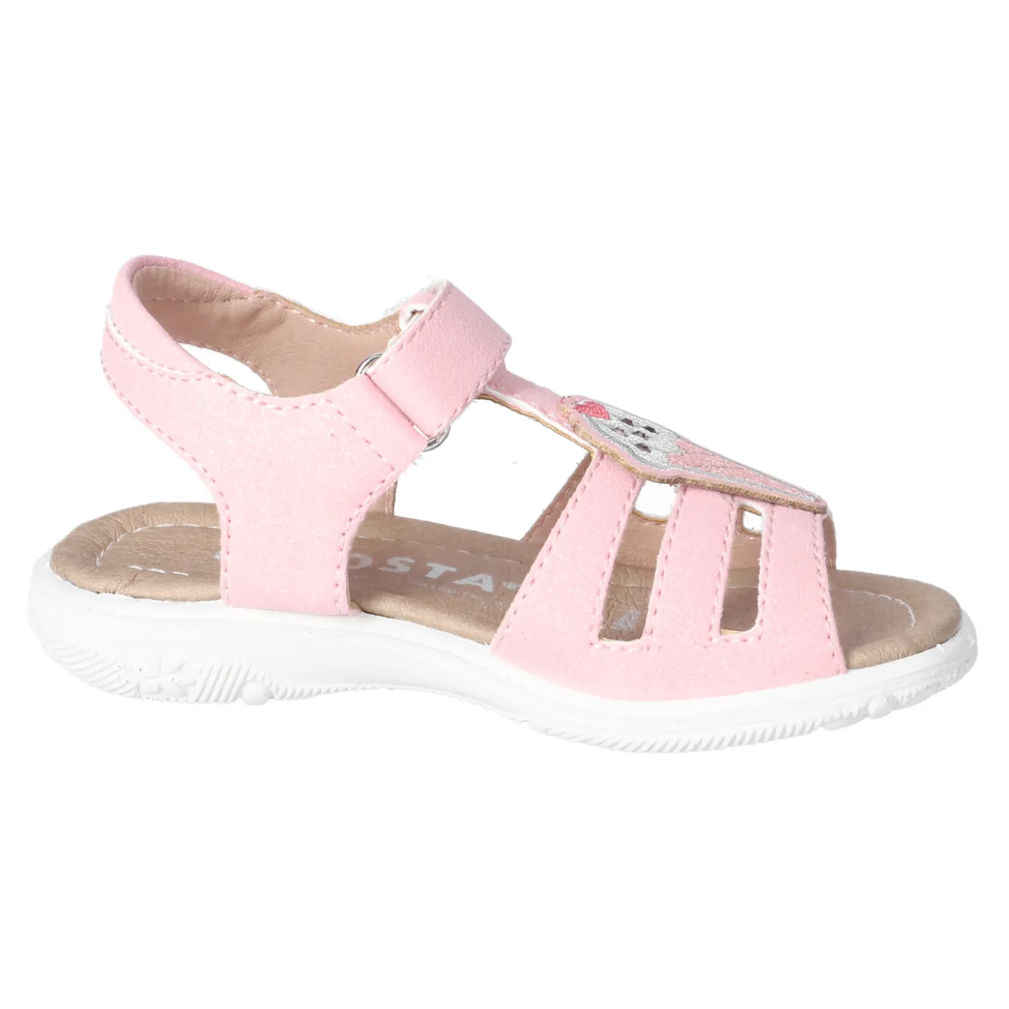 COCO - Sandalen pink