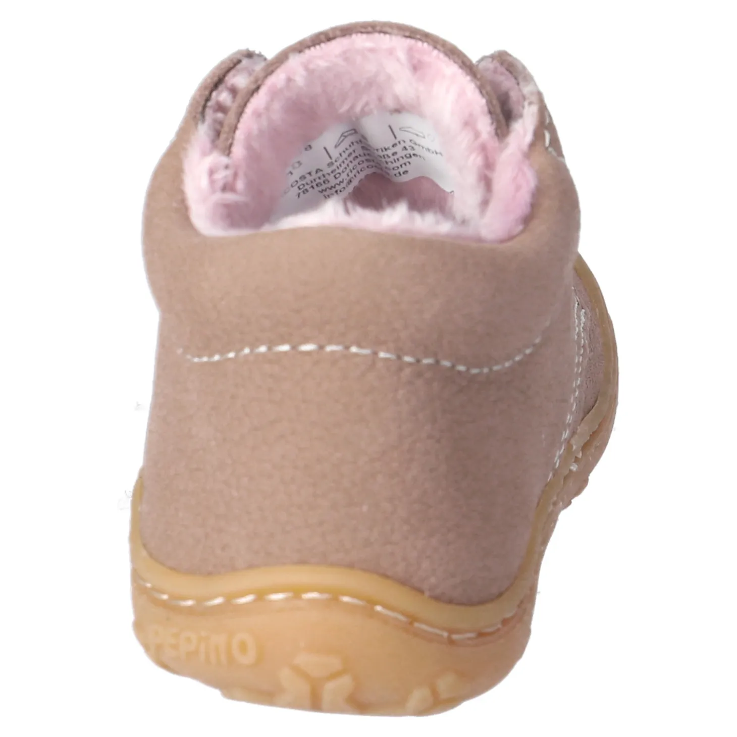 CORANY - Lauflernschuhe Braun