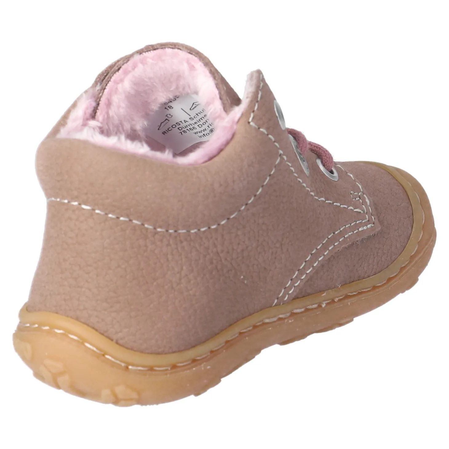 CORANY - Lauflernschuhe Braun
