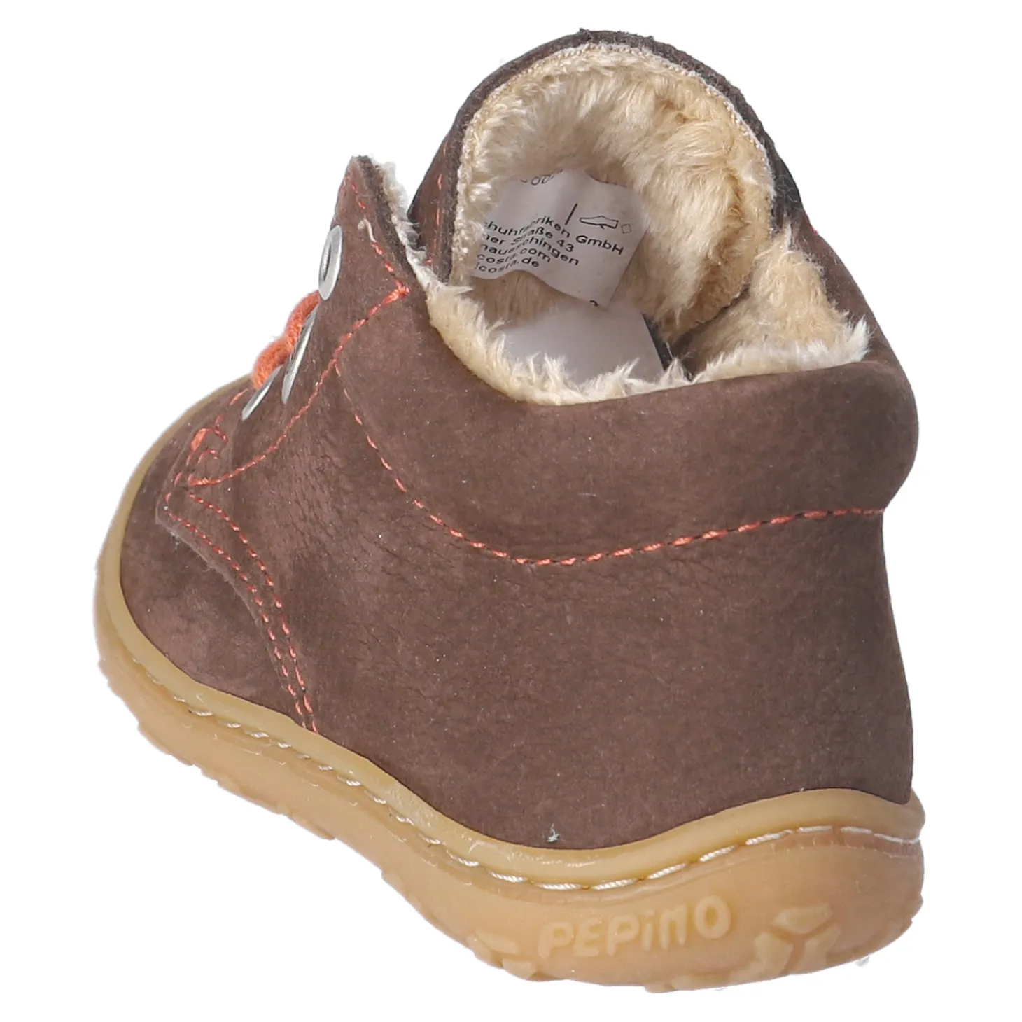 CORANY - Lauflernschuhe Braun