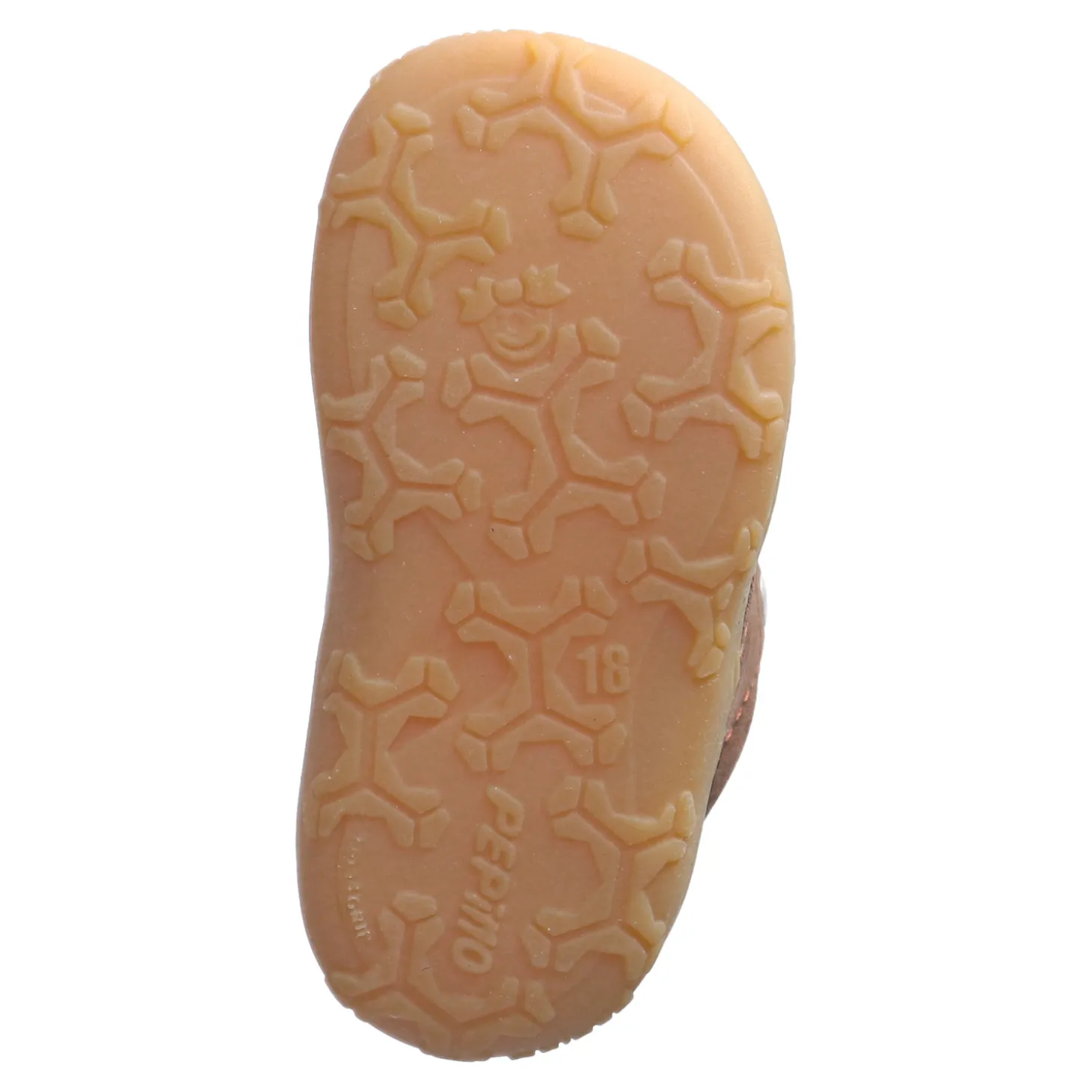 CORANY - Lauflernschuhe Braun