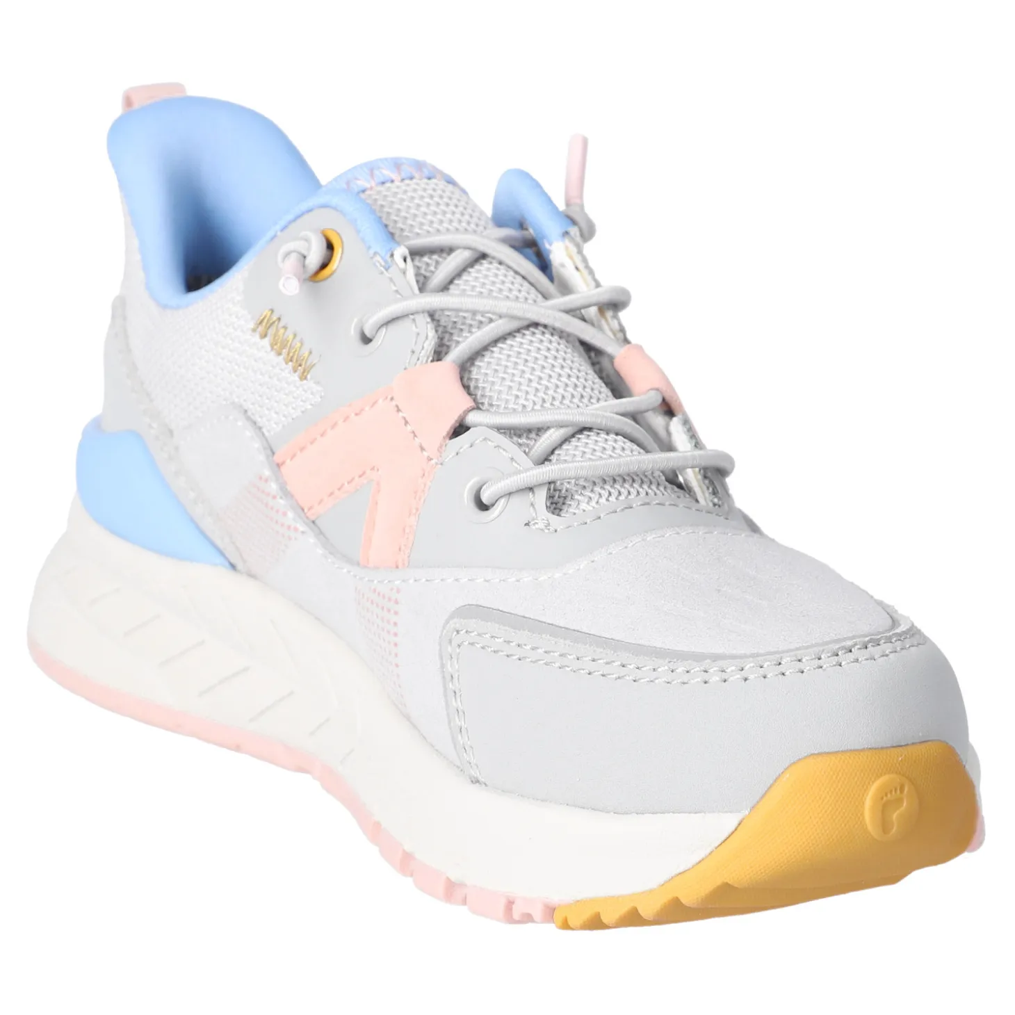 CORE - Sneaker Grau