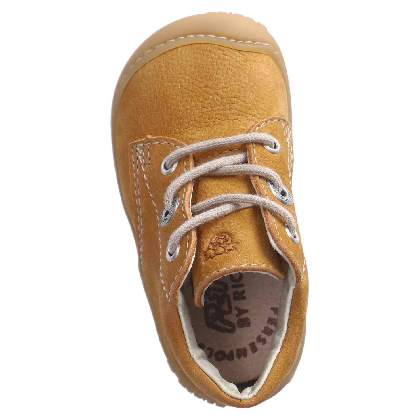 CORY - Lauflernschuhe Gelb