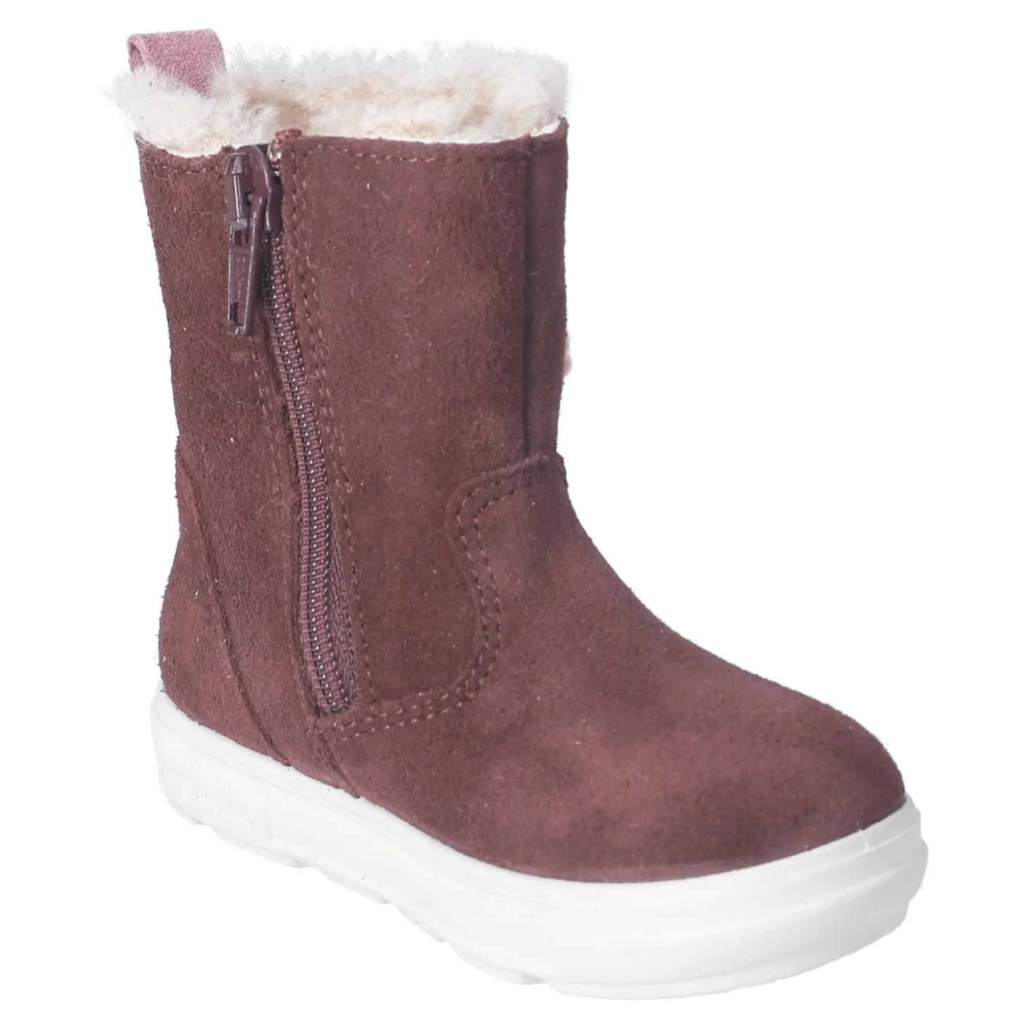 COSY - Winterboots lila