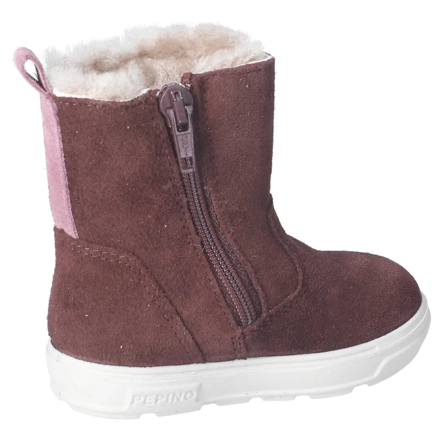 COSY - Winterboots lila