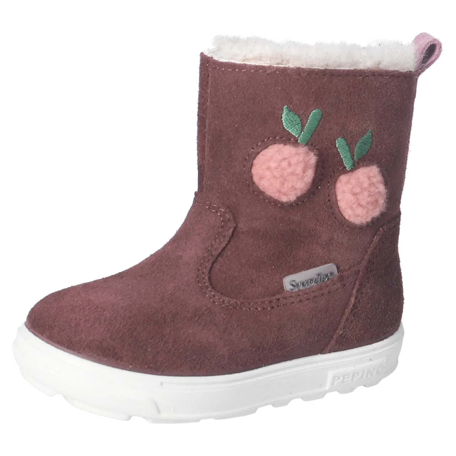 COSY - Winterboots lila