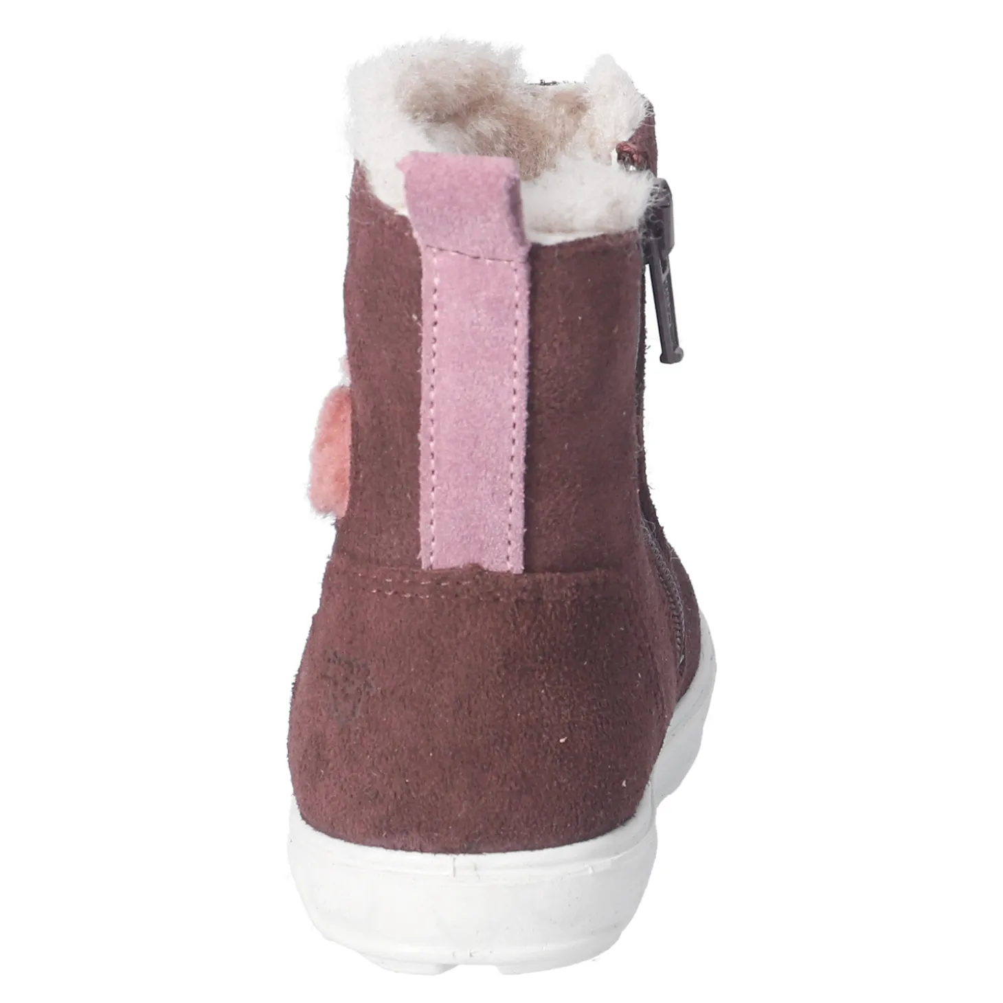 COSY - Winterboots lila