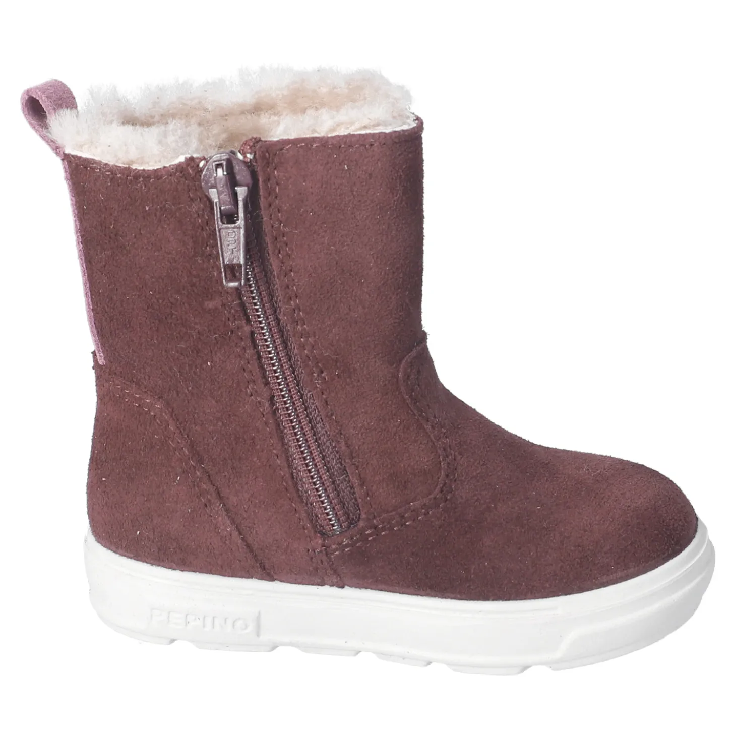 COSY - Winterboots lila
