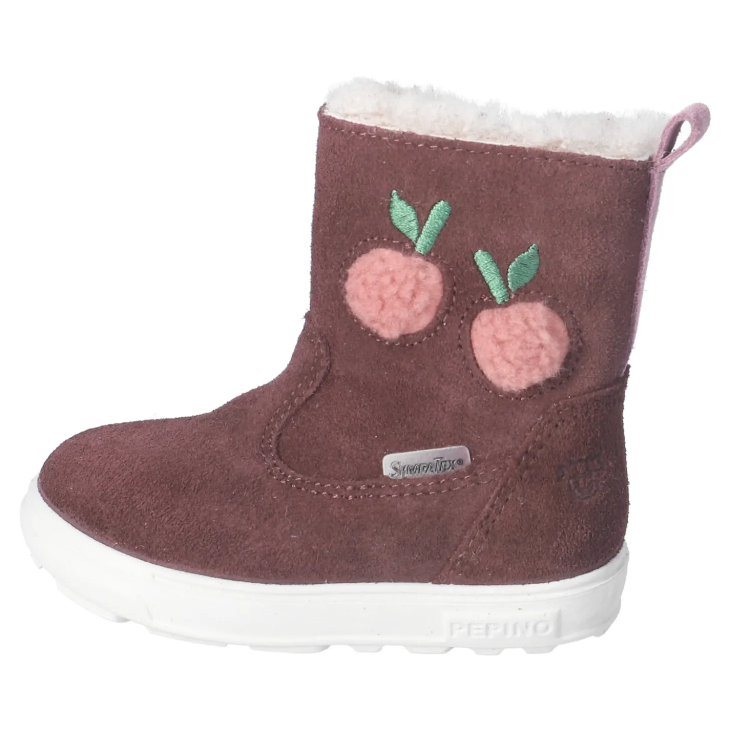 COSY - Winterboots lila