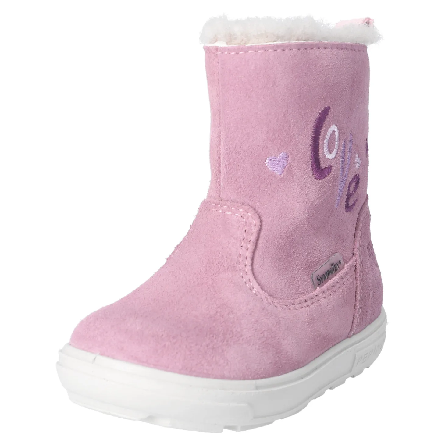 COSY - Winterboots pink