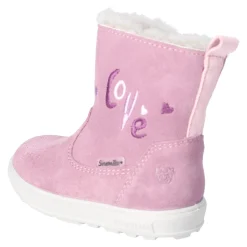 COSY - Winterboots pink