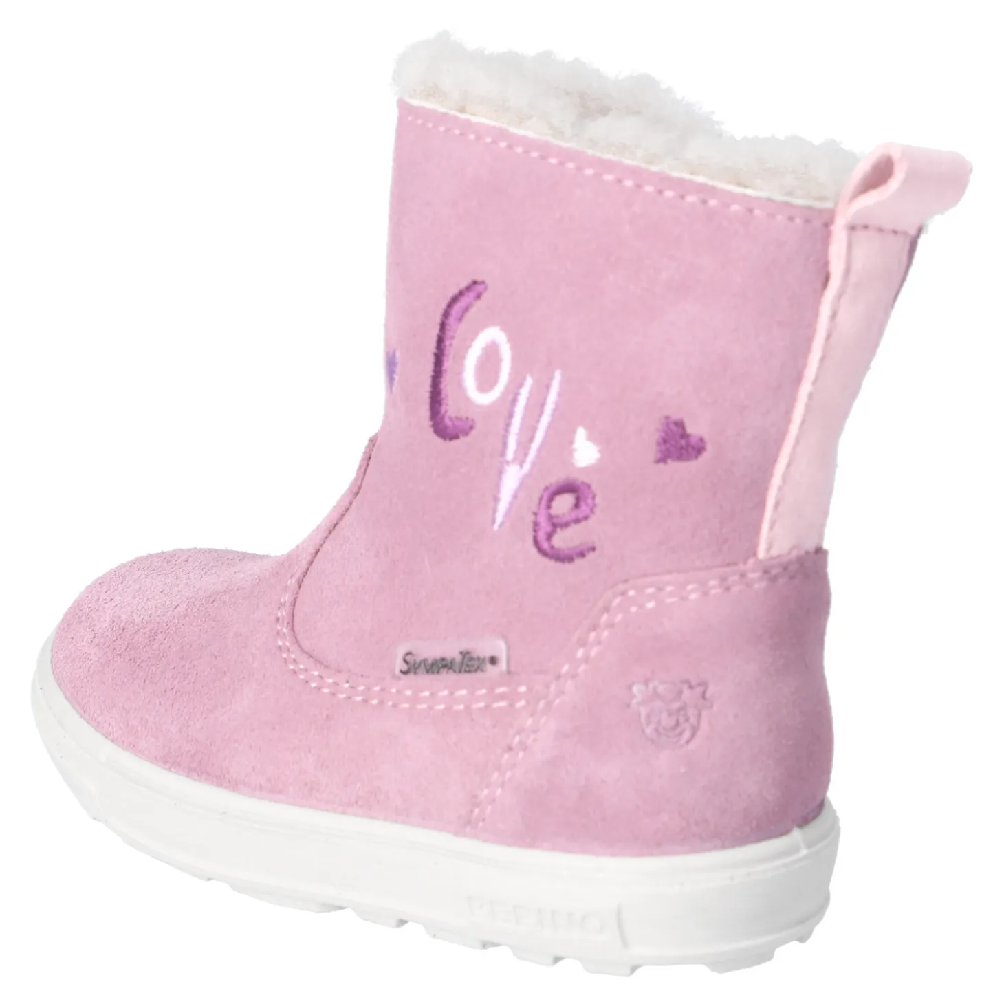 COSY - Winterboots pink