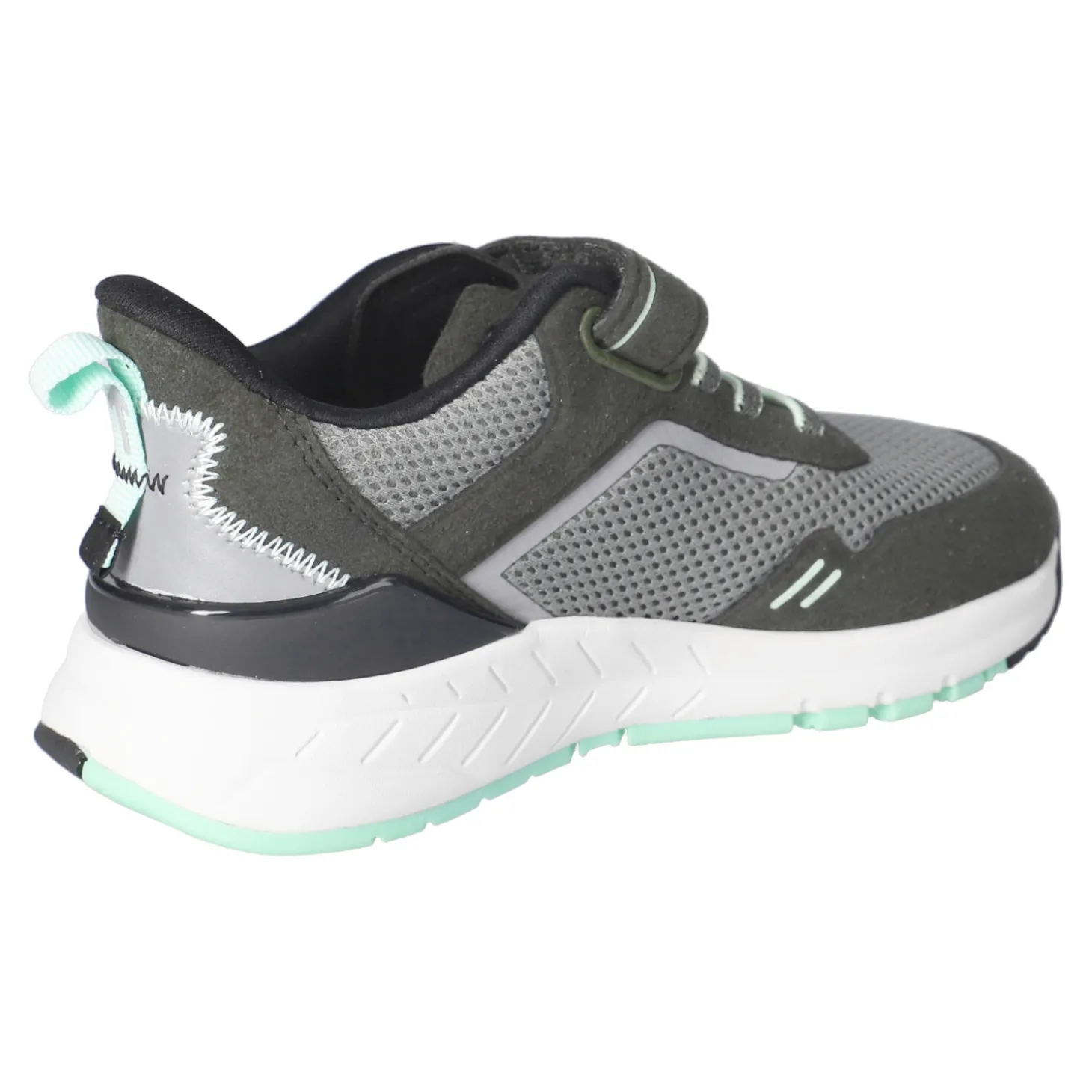 CYBER - Sneaker Grün